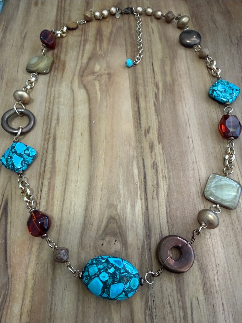 Vintage Premier Designs Necklace